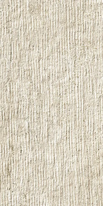 Unique Travertine Ruled Cream Naturale 30x60